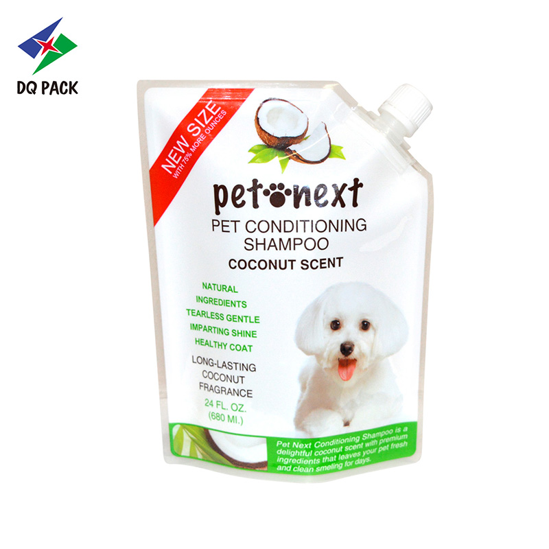Spouted Pouch/Doypack