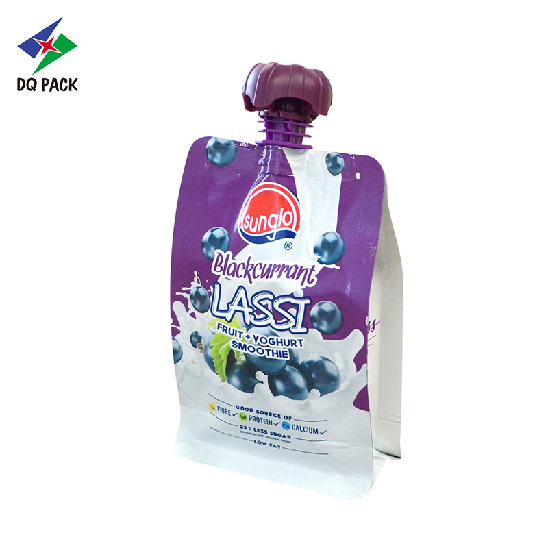 Spouted Pouch/Doypack