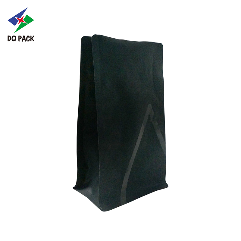 Quad Seal Bag/ Box Pouch