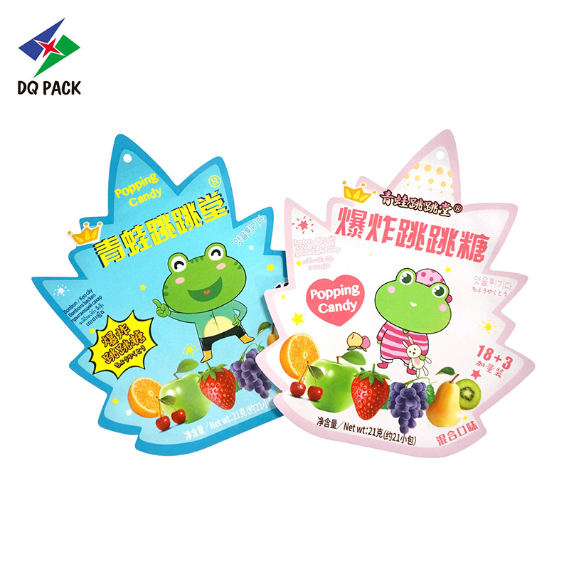 Candy Packaging Bag